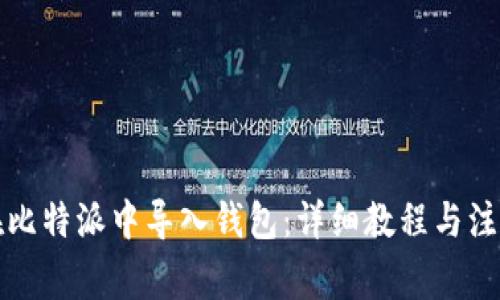 如何在比特派中导入钱包：详细教程与注意事项