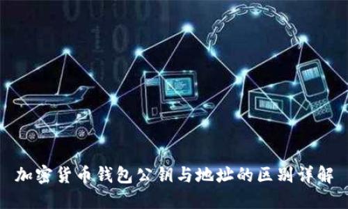加密货币钱包公钥与地址的区别详解