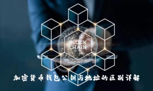加密货币钱包公钥与地址的区别详解
