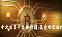 2023年十大交易平台排行榜