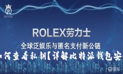 比特派钱包如何查看私钥？详解比特派钱包安全及使用方法