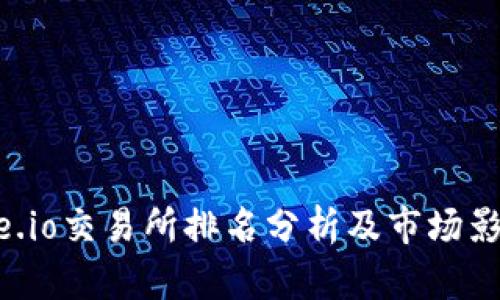 Gate.io交易所排名分析及市场影响力