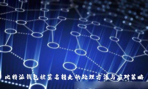 比特派钱包被莫名转走的处理方法与应对策略