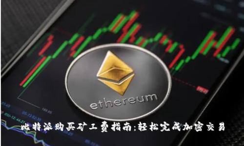 比特派购买矿工费指南：轻松完成加密交易