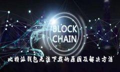 比特派钱包无法下载的原