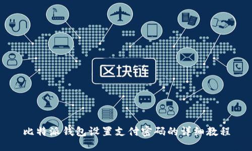 比特派钱包设置支付密码的详细教程