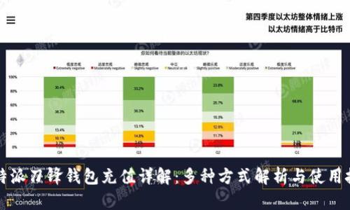 比特派刀锋钱包充值详解：多种方式解析与使用技巧